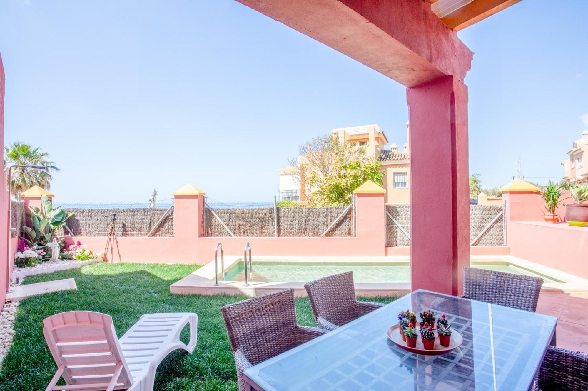 Wehostcostaluz-Maison Zen Au Bord De Mer Vila El Puerto de Santa María Exterior foto